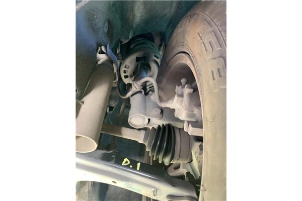 Recambio de amortiguador delantero izquierdo para renault grand scénic iii (jz0/1_) 1.5 dci referencia OEM IAM 543020017R  