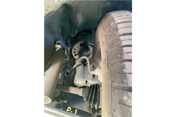 Recambio de amortiguador delantero izquierdo para renault grand scénic iii (jz0/1_) 1.5 dci referencia OEM IAM 543020017R  