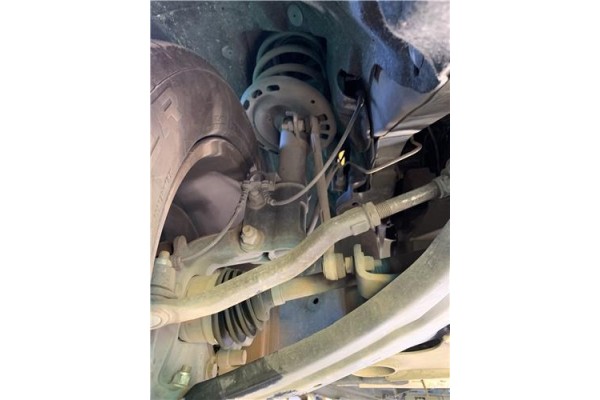 Recambio de amortiguador delantero izquierdo para renault grand scénic iii (jz0/1_) 1.5 dci referencia OEM IAM 543020017R  