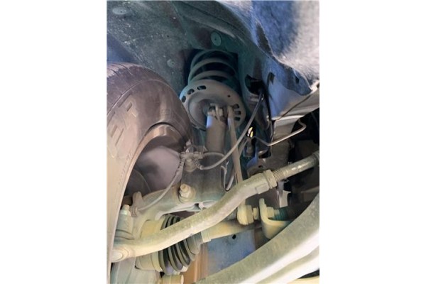 Recambio de amortiguador delantero izquierdo para renault grand scénic iii (jz0/1_) 1.5 dci referencia OEM IAM 543020017R  