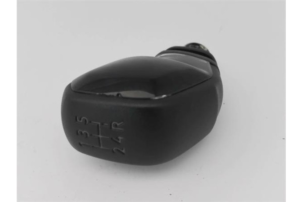 Recambio de pomo palanca cambio para peugeot 2008 1.2 access referencia OEM IAM   