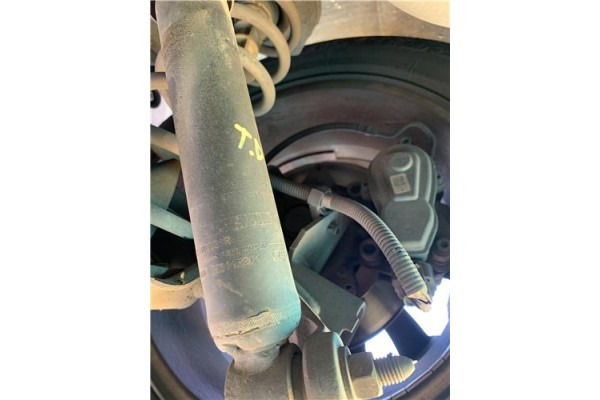 Recambio de amortiguador trasero derecho para renault grand scénic iii (jz0/1_) 1.5 dci referencia OEM IAM 562100028R E3117201 