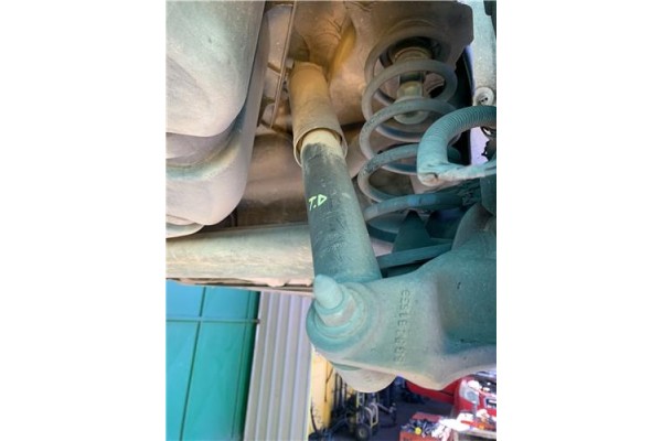 Recambio de amortiguador trasero derecho para renault grand scénic iii (jz0/1_) 1.5 dci referencia OEM IAM 562100028R E3117201 