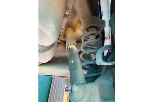 Recambio de amortiguador trasero derecho para renault grand scénic iii (jz0/1_) 1.5 dci referencia OEM IAM 562100028R E3117201 