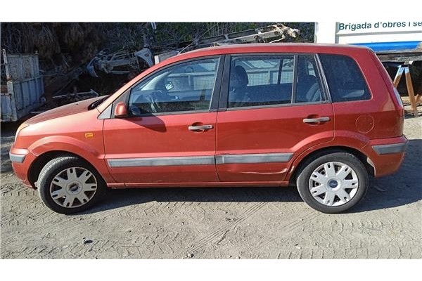 ford fusion (cbk) del año 2007
