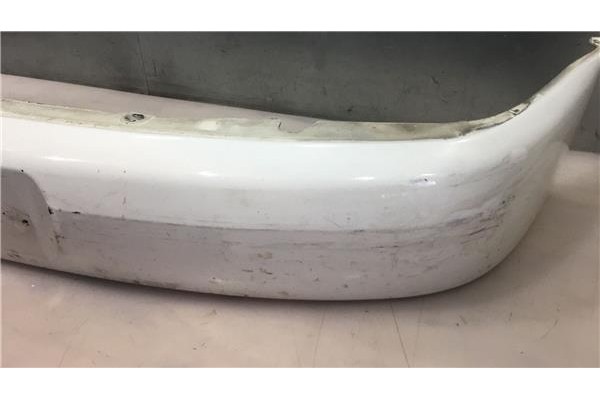 Recambio de paragolpes delantero para volkswagen polo berlina (6n1)(1994) 60 1.4 referencia OEM IAM 6N0807221B  