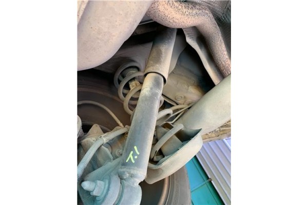 Recambio de amortiguador trasero izquierdo para renault grand scénic iii (jz0/1_) 1.5 dci referencia OEM IAM 562100028R E3117201