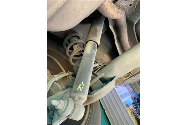 Recambio de amortiguador trasero izquierdo para renault grand scénic iii (jz0/1_) 1.5 dci referencia OEM IAM 562100028R E3117201
