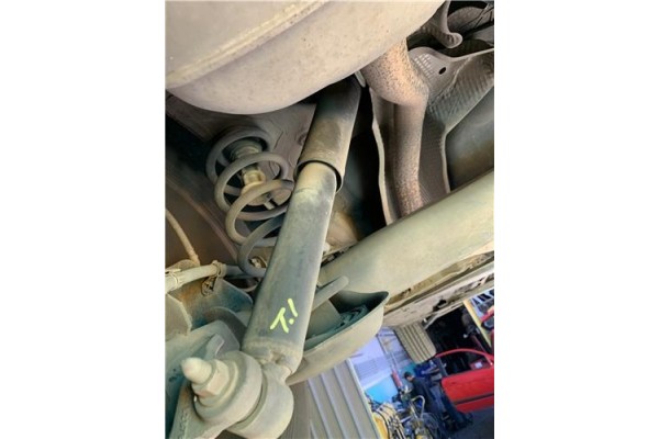 Recambio de amortiguador trasero izquierdo para renault grand scénic iii (jz0/1_) 1.5 dci referencia OEM IAM 562100028R E3117201
