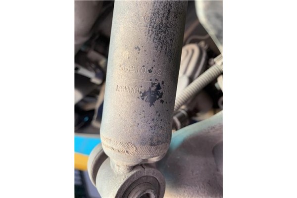 Recambio de amortiguador trasero izquierdo para renault grand scénic iii (jz0/1_) 1.5 dci referencia OEM IAM 562100028R E3117201