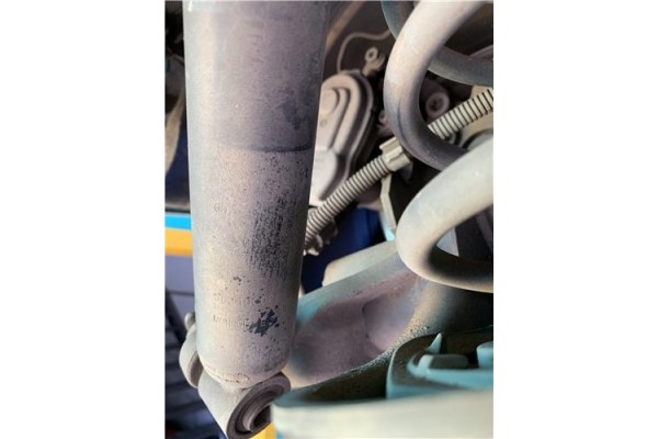 Recambio de amortiguador trasero izquierdo para renault grand scénic iii (jz0/1_) 1.5 dci referencia OEM IAM 562100028R E3117201