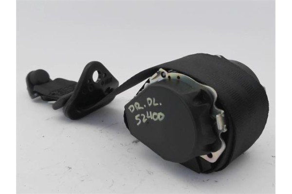 Recambio de cinturon seguridad delantero derecho para peugeot 2008 1.2 access referencia OEM IAM   