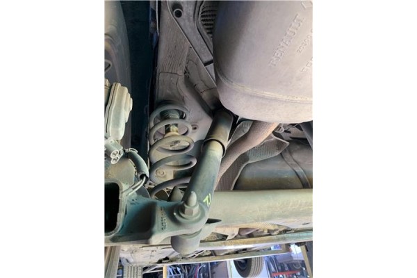 Recambio de amortiguador trasero izquierdo para renault grand scénic iii (jz0/1_) 1.5 dci referencia OEM IAM 562100028R E3117201