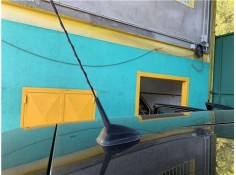 ANTENA ELECTRICA 8200500322 282160003R 