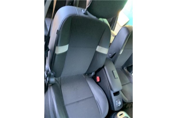 Recambio de asiento delantero derecho para renault grand scénic iii (jz0/1_) 1.5 dci referencia OEM IAM 876110876R  