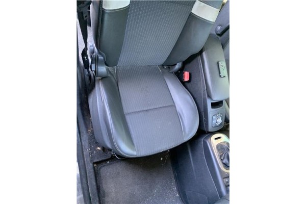 Recambio de asiento delantero derecho para renault grand scénic iii (jz0/1_) 1.5 dci referencia OEM IAM 876110876R  