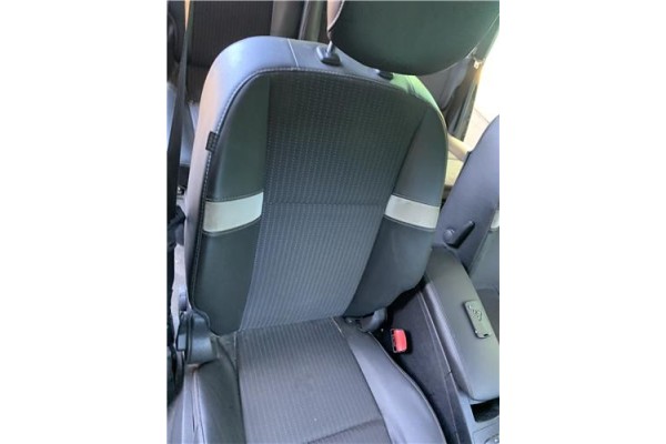 Recambio de asiento delantero derecho para renault grand scénic iii (jz0/1_) 1.5 dci referencia OEM IAM 876110876R  