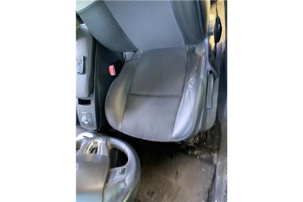 Recambio de asiento delantero izquierdo para renault grand scénic iii (jz0/1_) 1.5 dci referencia OEM IAM 876615590R  