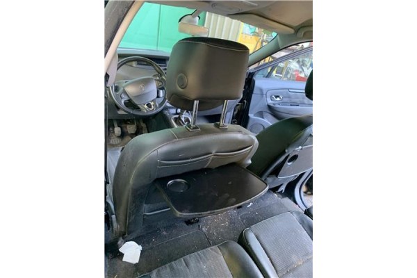 Recambio de asiento delantero izquierdo para renault grand scénic iii (jz0/1_) 1.5 dci referencia OEM IAM 876615590R  