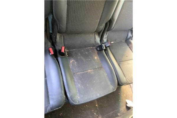 Recambio de asiento trasero central para renault grand scénic iii (jz0/1_) 1.5 dci referencia OEM IAM 883113830R  