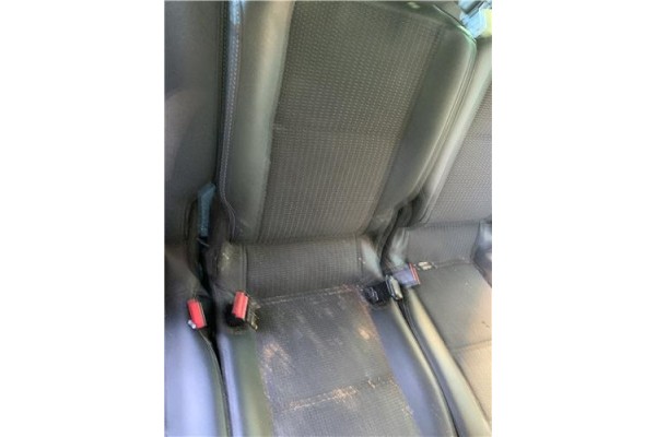 Recambio de asiento trasero central para renault grand scénic iii (jz0/1_) 1.5 dci referencia OEM IAM 883113830R  