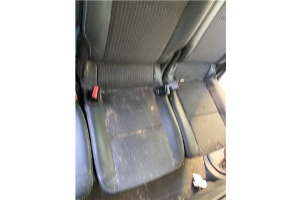 Recambio de asiento trasero central para renault grand scénic iii (jz0/1_) 1.5 dci referencia OEM IAM 883113830R  