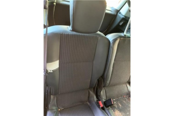 Recambio de asientos trasero derecho para renault grand scénic iii (jz0/1_) 1.5 dci referencia OEM IAM 893074617R  