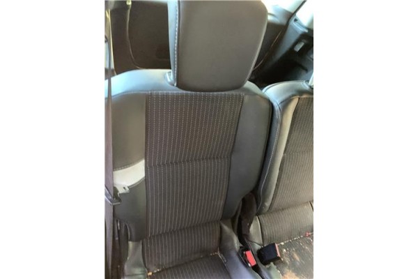 Recambio de asientos trasero derecho para renault grand scénic iii (jz0/1_) 1.5 dci referencia OEM IAM 893074617R  