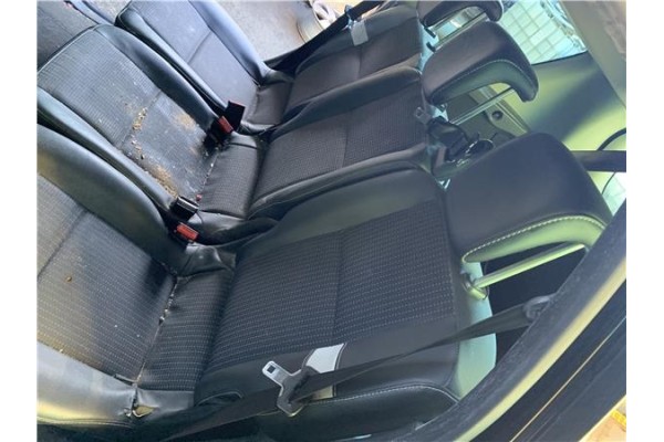 Recambio de asientos trasero izquierdo para renault grand scénic iii (jz0/1_) 1.5 dci referencia OEM IAM 893579226R  