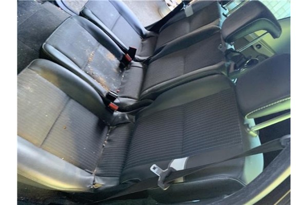 Recambio de asientos trasero izquierdo para renault grand scénic iii (jz0/1_) 1.5 dci referencia OEM IAM 893579226R  