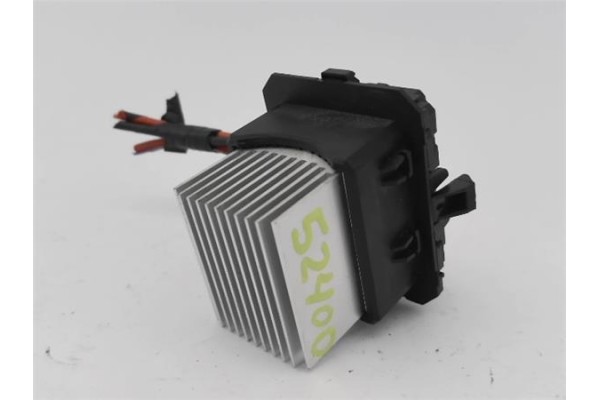 Recambio de resistencia calefaccion para peugeot 2008 1.2 access referencia OEM IAM   