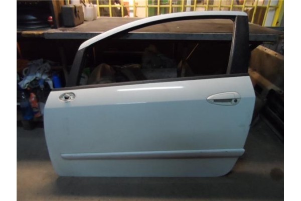 Recambio de puerta delantero izquierda para fiat punto iii (evo) (199) (2009) 1.2 dynamic [1,2 ltr. - 48 kw cat] referencia OEM 