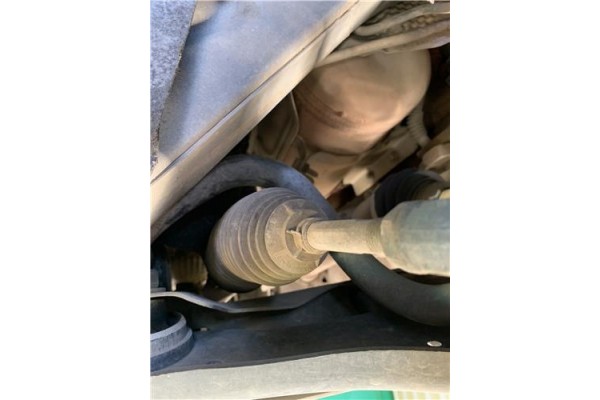 Recambio de barra estabilizadora delantero para renault grand scénic iii (jz0/1_) 1.5 dci referencia OEM IAM 546110013R  