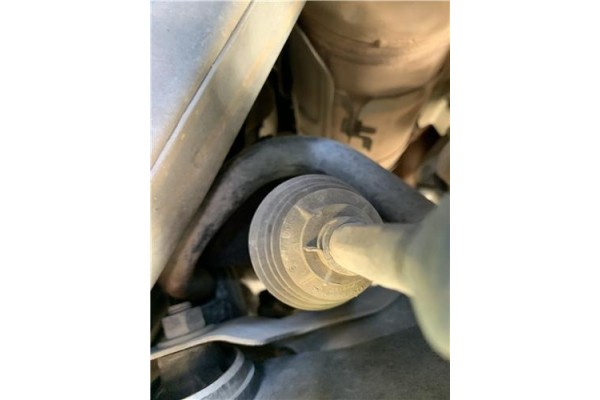 Recambio de barra estabilizadora delantero para renault grand scénic iii (jz0/1_) 1.5 dci referencia OEM IAM 546110013R  