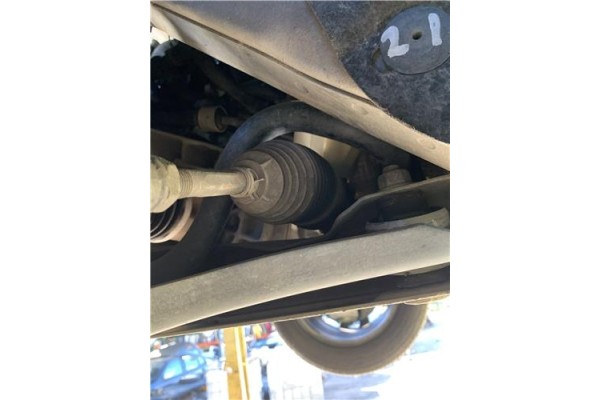 Recambio de barra estabilizadora delantero para renault grand scénic iii (jz0/1_) 1.5 dci referencia OEM IAM 546110013R  