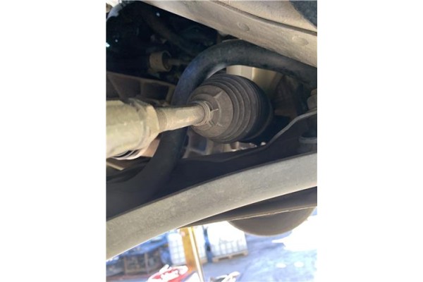 Recambio de barra estabilizadora delantero para renault grand scénic iii (jz0/1_) 1.5 dci referencia OEM IAM 546110013R  