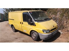 ford transit furgón corto (fy) del año 2001