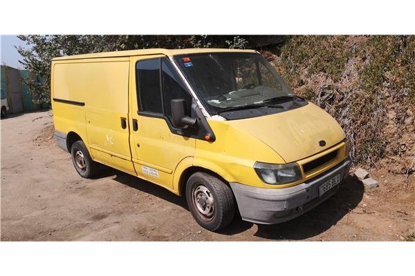 ford transit furgón corto (fy) del año 2001
