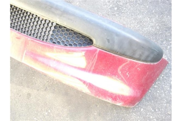 Recambio de paragolpes delantero para peugeot 206 1.4 i referencia OEM IAM 7401N2  