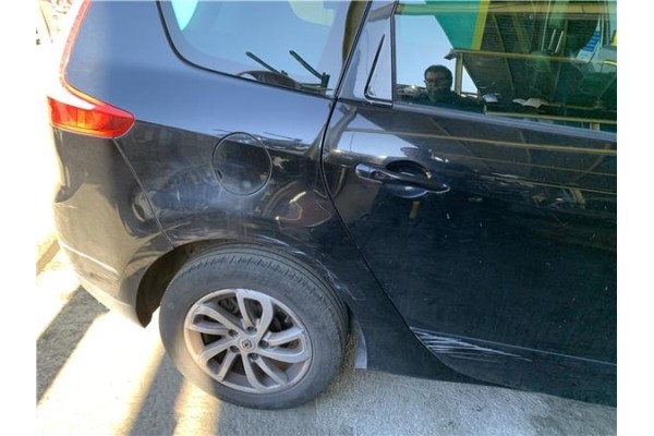 Recambio de bomba combustible para renault grand scénic iii (jz0/1_) 1.5 dci referencia OEM IAM 172028171R  