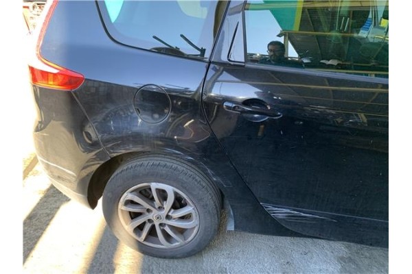 Recambio de bomba combustible para renault grand scénic iii (jz0/1_) 1.5 dci referencia OEM IAM 172028171R  