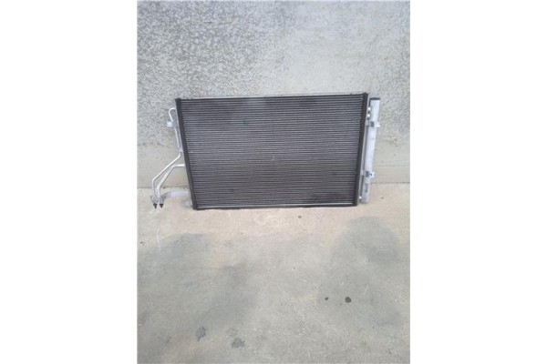Recambio de radiador aire acondicionado para kia ceed (ed) 1.4 referencia OEM IAM   