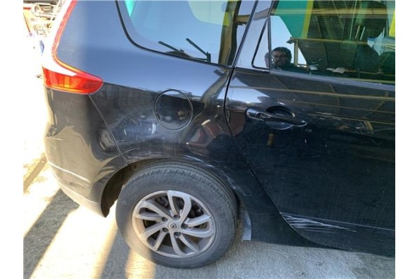 Recambio de bomba combustible para renault grand scénic iii (jz0/1_) 1.5 dci referencia OEM IAM 172028171R  