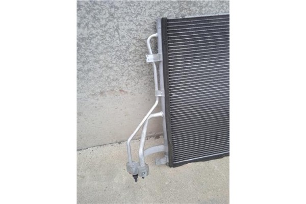 Recambio de radiador aire acondicionado para kia ceed (ed) 1.4 referencia OEM IAM   