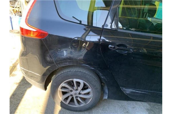 Recambio de bomba combustible para renault grand scénic iii (jz0/1_) 1.5 dci referencia OEM IAM 172028171R  