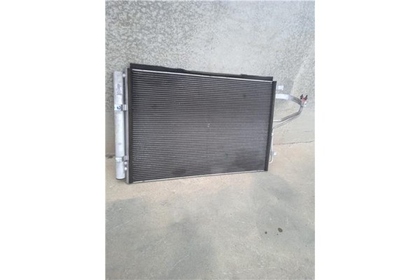 Recambio de radiador aire acondicionado para kia ceed (ed) 1.4 referencia OEM IAM   