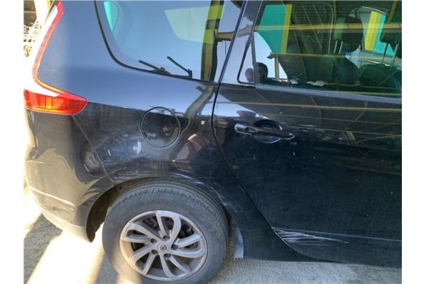 Recambio de bomba combustible para renault grand scénic iii (jz0/1_) 1.5 dci referencia OEM IAM 172028171R  