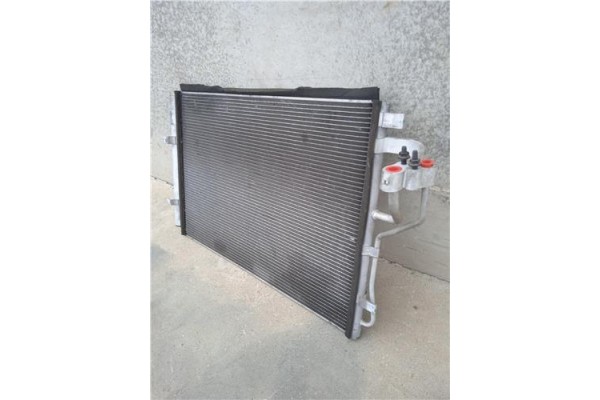 Recambio de radiador aire acondicionado para kia ceed (ed) 1.4 referencia OEM IAM   