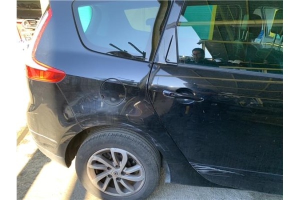 Recambio de bomba combustible para renault grand scénic iii (jz0/1_) 1.5 dci referencia OEM IAM 172028171R  