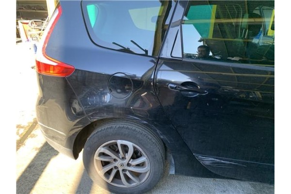 Recambio de bomba combustible para renault grand scénic iii (jz0/1_) 1.5 dci referencia OEM IAM 172028171R  